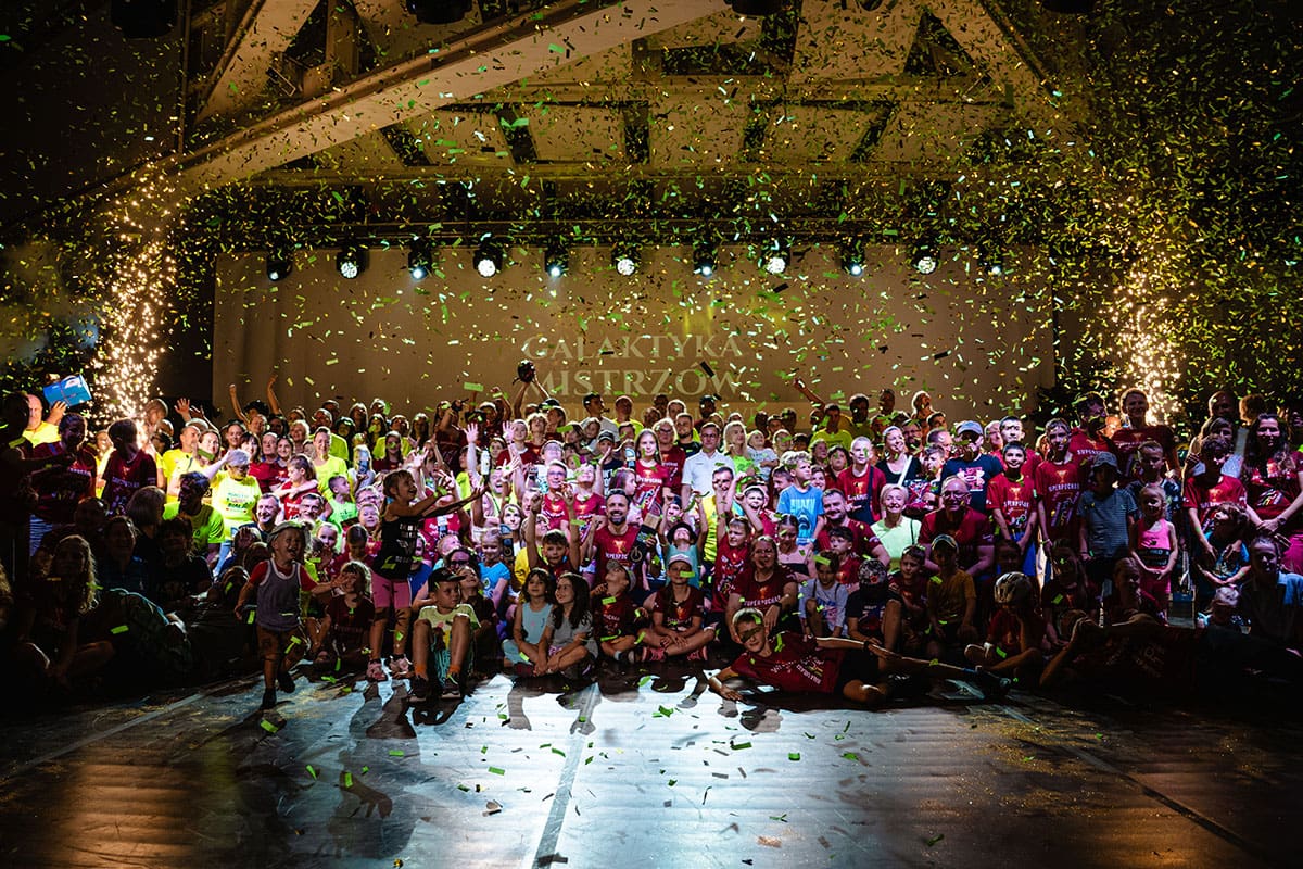 Finał Biała Podlaska Rowerowa Stolica Polski 2025