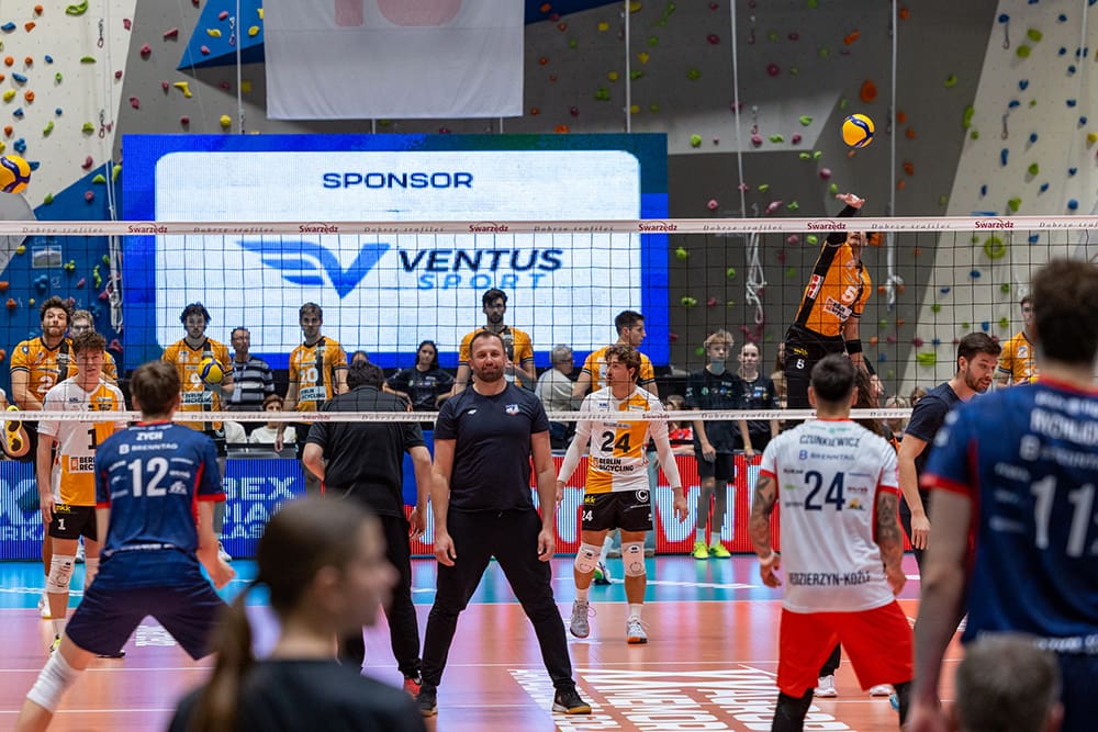 Firma Ventus Collection sponsorem XX Memoriału Gołasia marka sportowa Ventus Sport